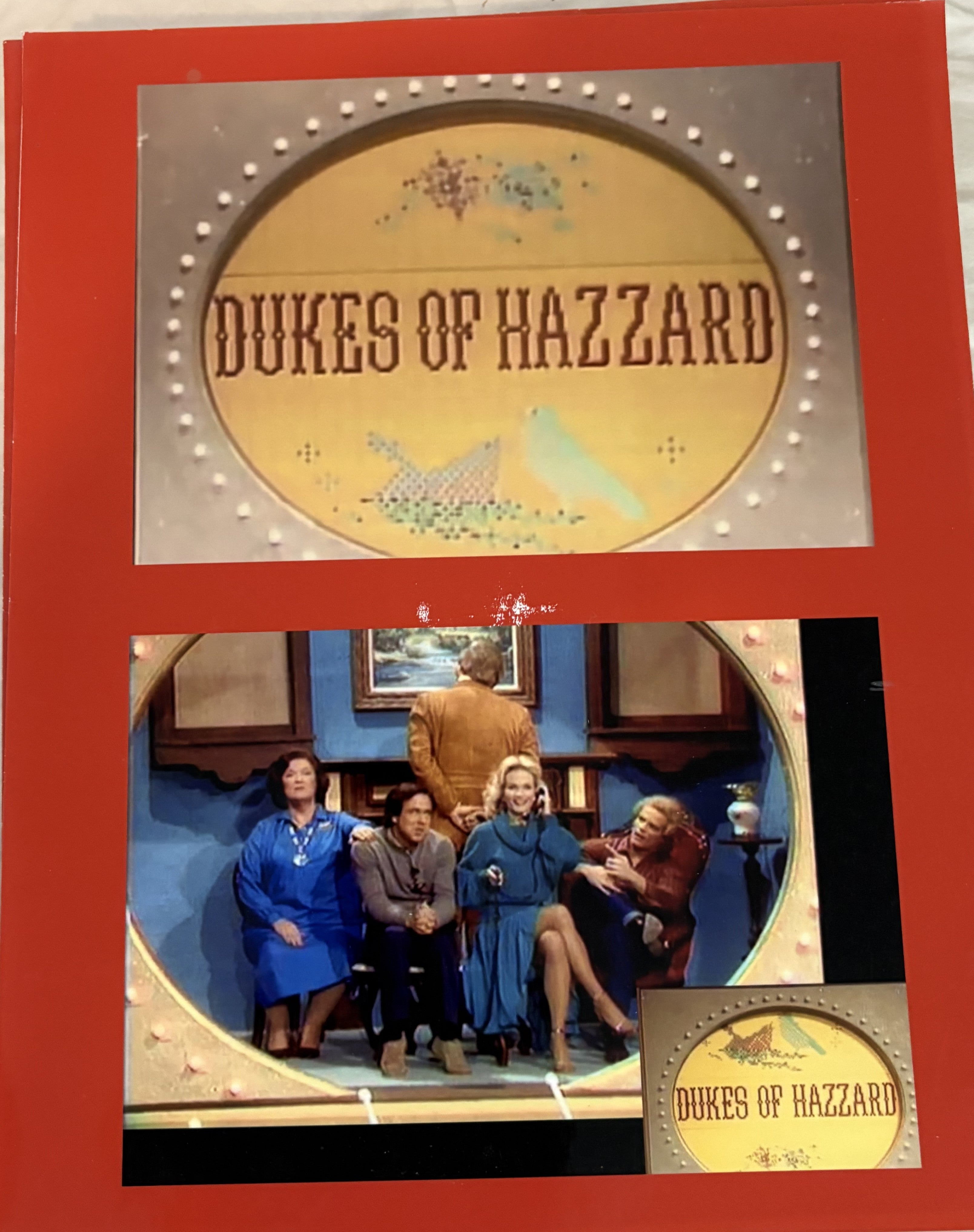 Pictures from Dukes of Hazzard