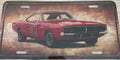 Dukes of Hazzard License Plates