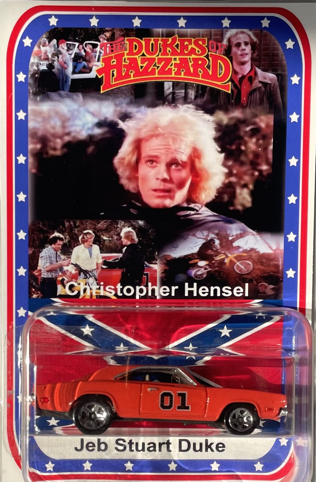 Die Cast General Lee's & Jeb Duke Motorcycle and GL Barn Find and more