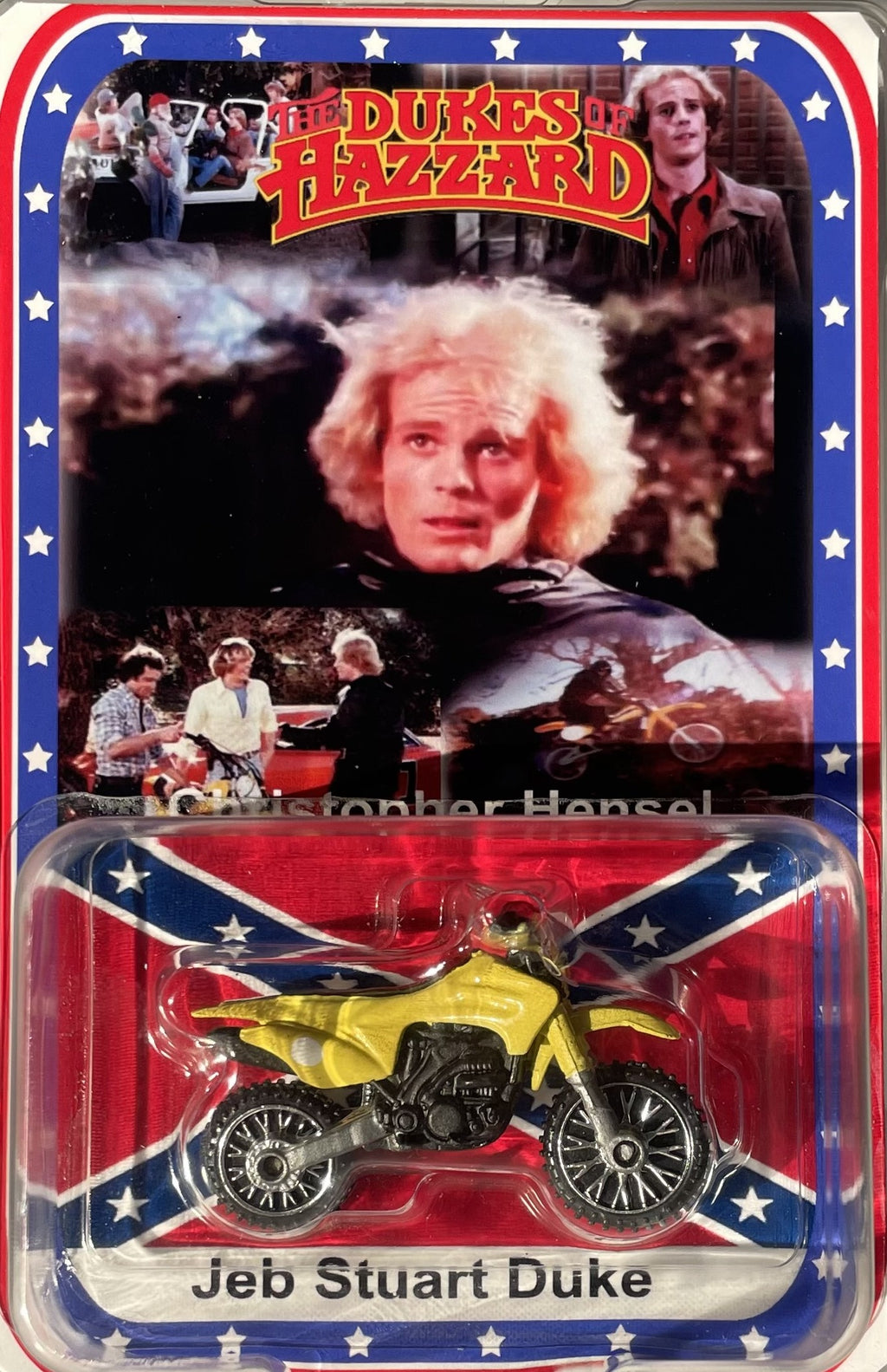 Die Cast General Lee's & Jeb Duke Motorcycle and GL Barn Find and more